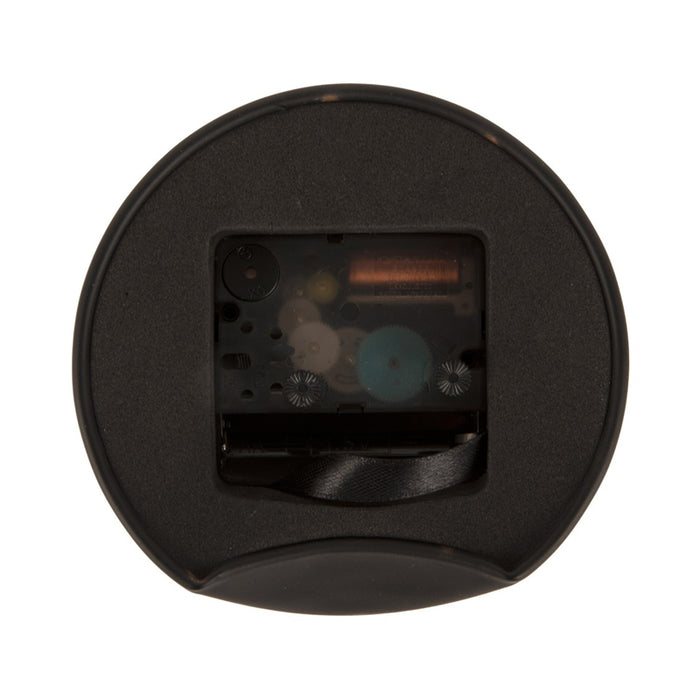 Karlsson Belle Alarm Clock - Warm Grey | Koop.co.nz