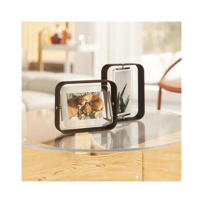 Bellwood Picture Frames - Aged Walnut