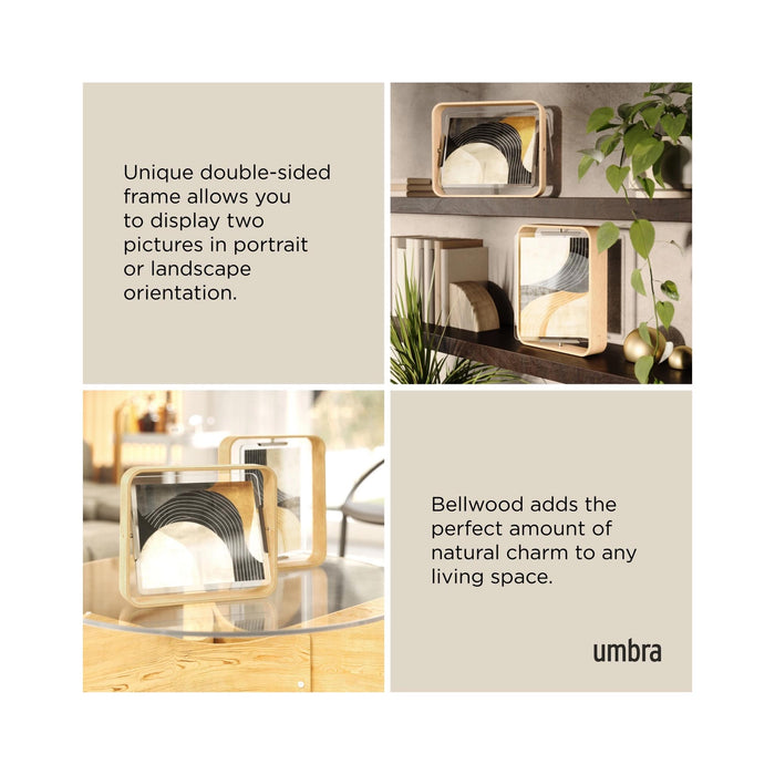 Bellwood Picture Frame - info