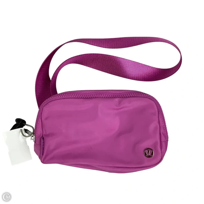 Belt Bag By Lululemon, Size: Medium