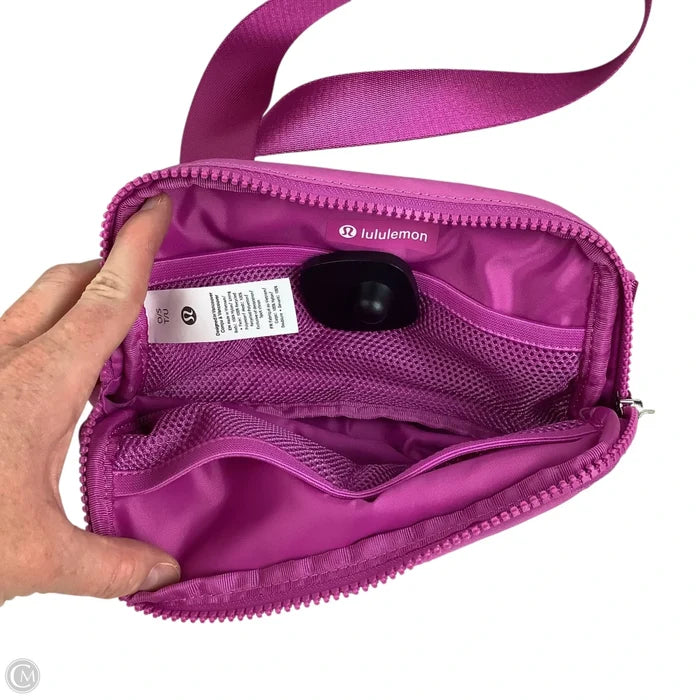 Belt Bag By Lululemon, Size: Medium