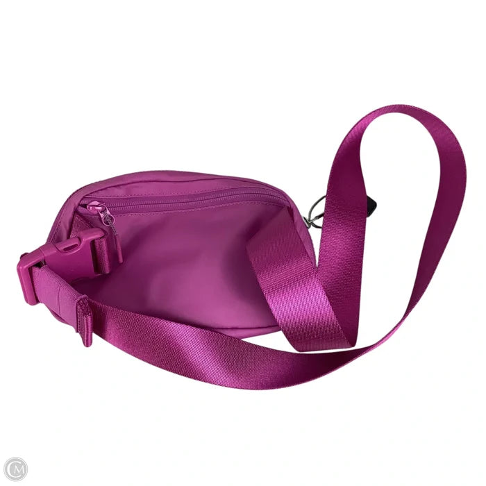Belt Bag By Lululemon, Size: Medium