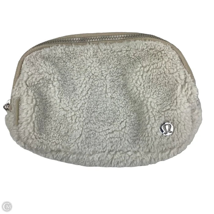 Belt Bag By Lululemon, Size: Small
