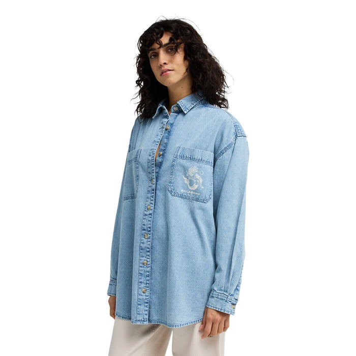Billabong | Chemise à Manches Longues Femme Down The Coast