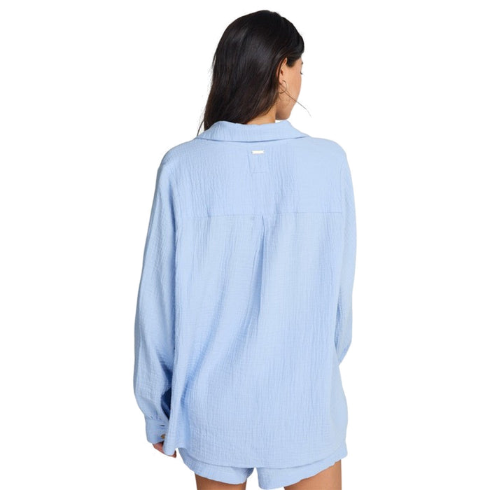 Billabong | Chemise à Manches Longues Femme Swell Blouse