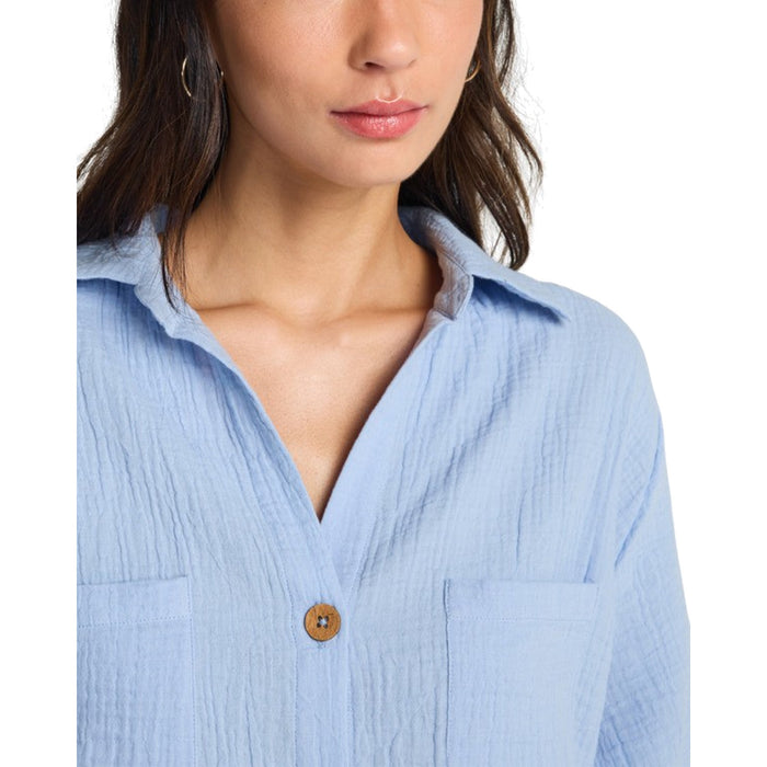 Billabong | Chemise à Manches Longues Femme Swell Blouse