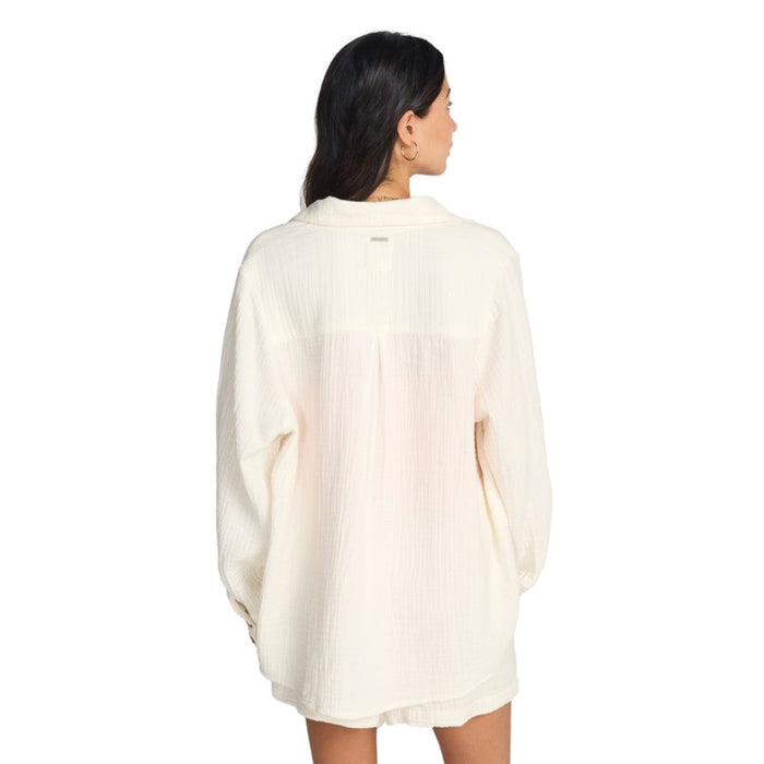 Billabong | Chemise à Manches Longues Femme Swell Blouse