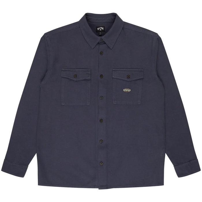 Billabong | Chemise à Manches Longues Homme Del Mar