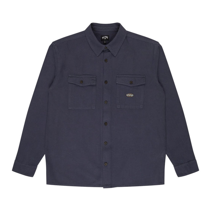 Billabong | Chemise à Manches Longues Homme Del Mar