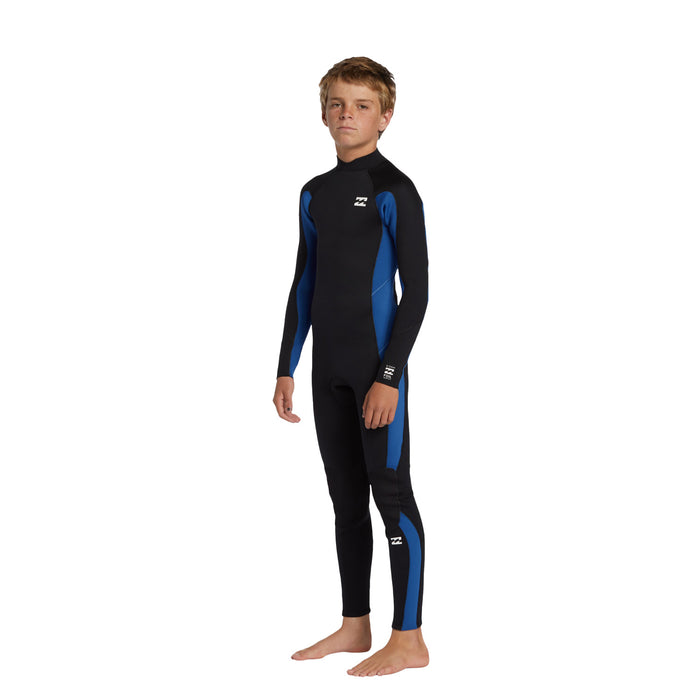 14 / Mid Blue
