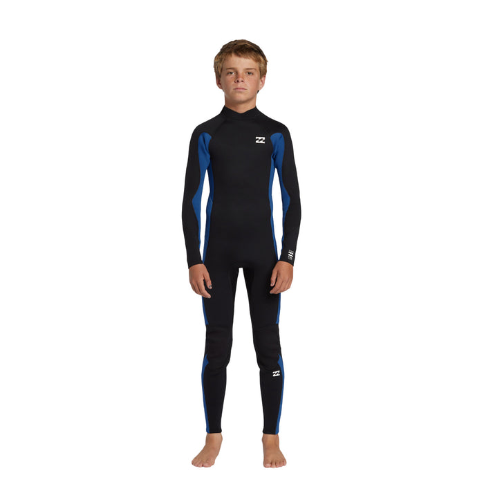Billabong | Combinaison Intégrale Enfant Foil Back Zip - 3/2mm
