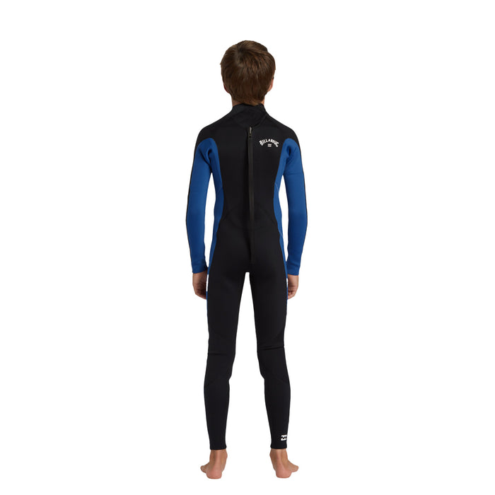 Billabong | Combinaison Intégrale Enfant Foil Back Zip - 3/2mm