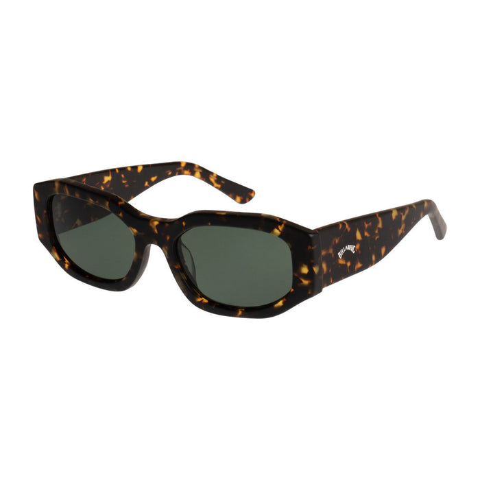 Unique / Matte Tortoise/Polarized Green