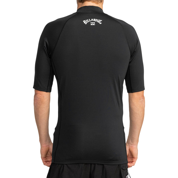 Billabong | Lycra à Manches Courtes Homme Waves All Day