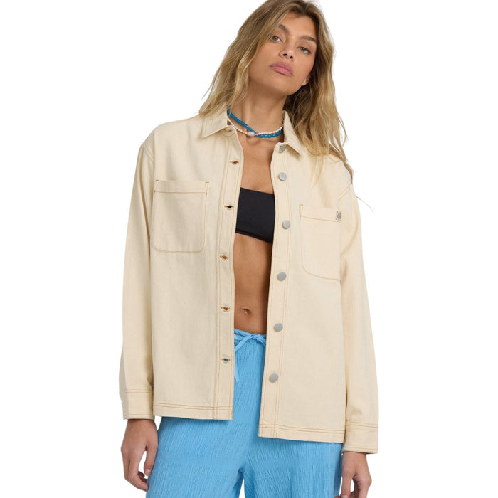 Billabong | Surchemise Femme Laura Twill Shacket