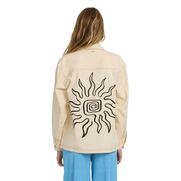 Billabong | Surchemise Femme Laura Twill Shacket
