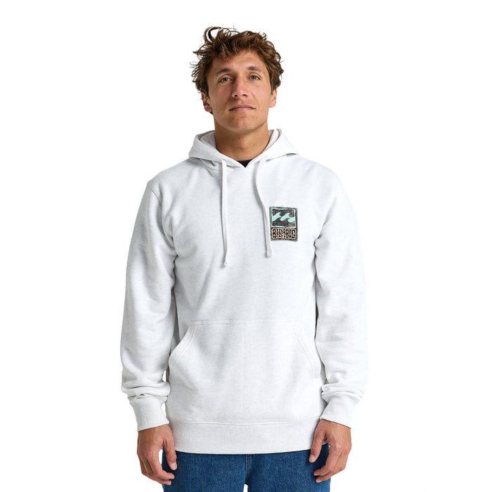 S / Oatmeal Heather
