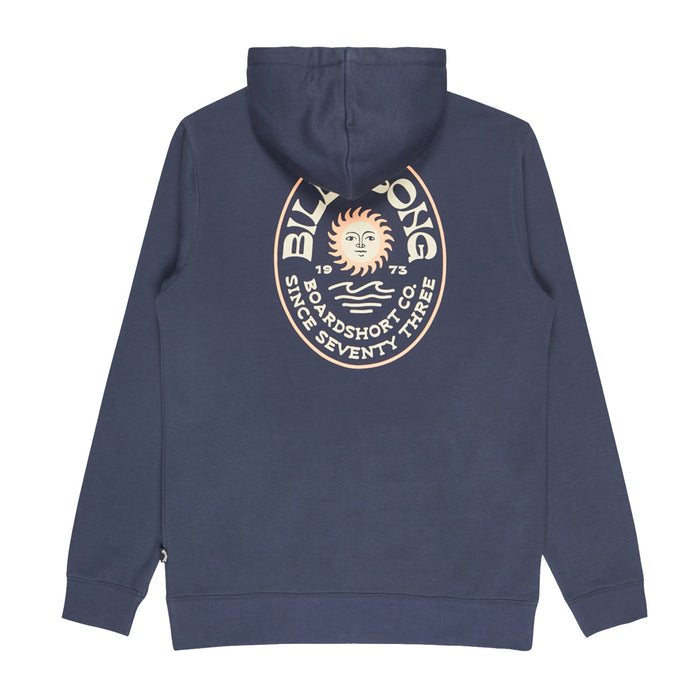 Billabong | Sweat à capuche zippé Foundation