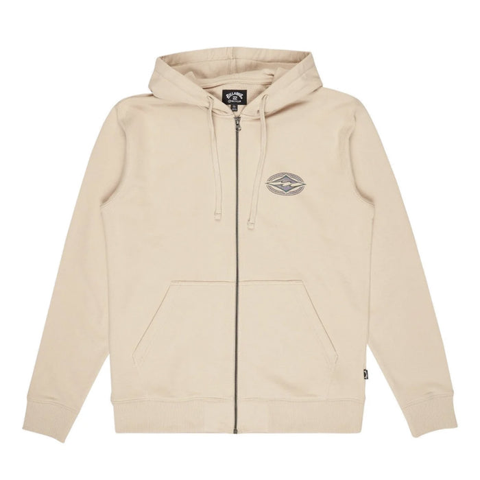 Billabong | Sweat à Capuche Zippé Homme Foundation