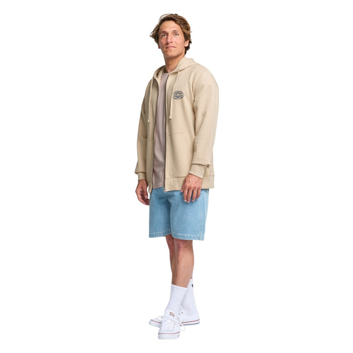 Billabong | Sweat à Capuche Zippé Homme Foundation