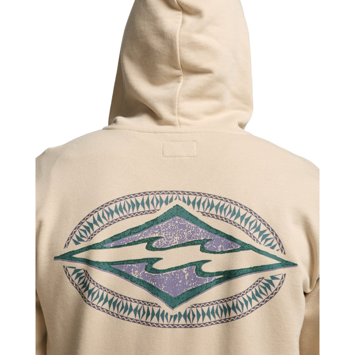 Billabong | Sweat à Capuche Zippé Homme Foundation