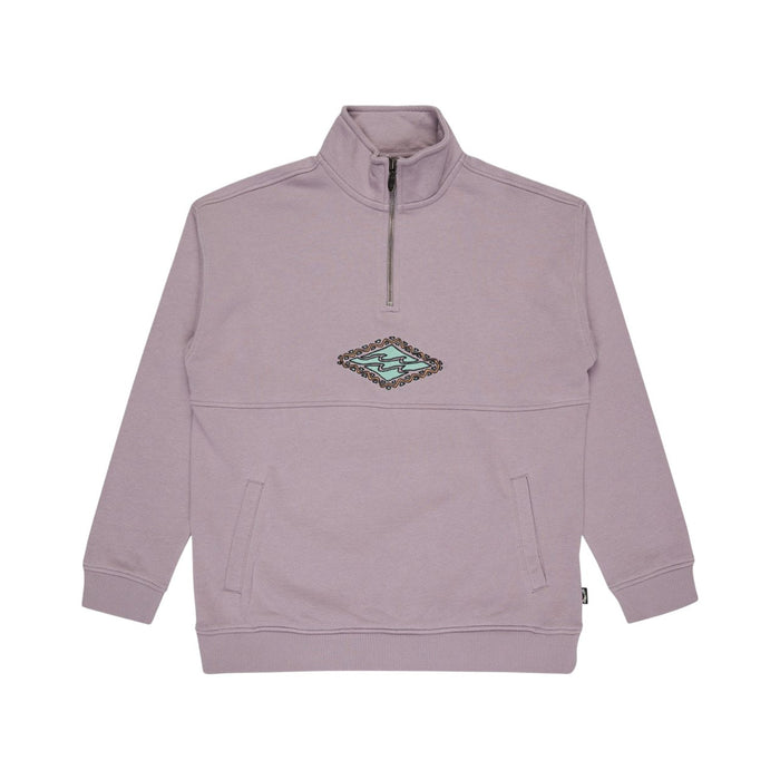 Billabong | Sweat-Shirt Demi-Zippé Garçon Burleigh