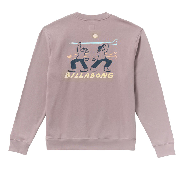 Billabong | Sweat Split The Peak