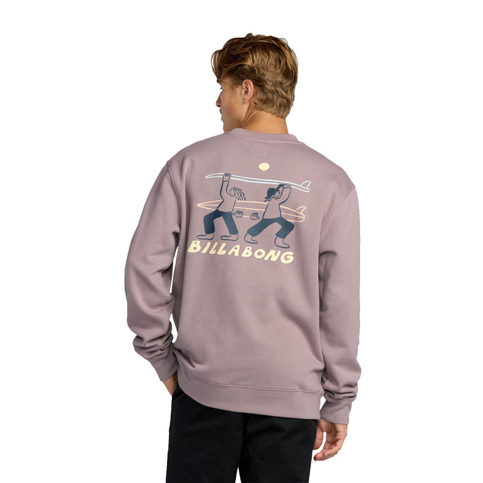 Billabong | Sweat Split The Peak