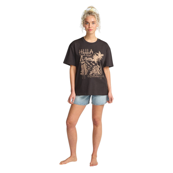 Billabong | T-Shirt à Manches Courtes Femme Vacay Wonder