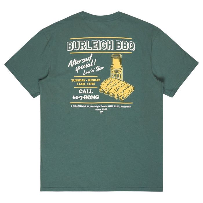 Billabong | T-Shirt à Manches Courtes Homme Food Court