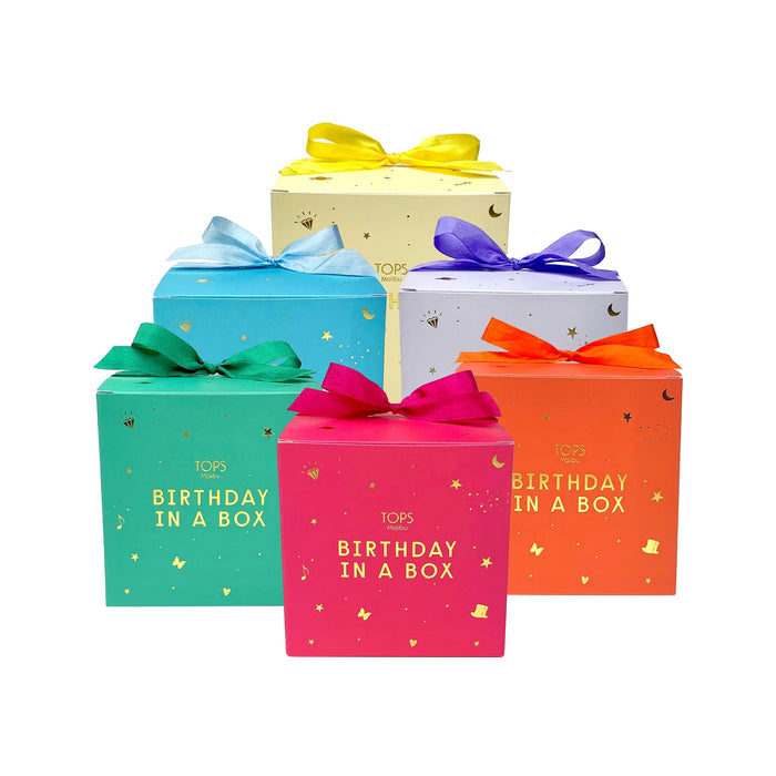 Birthday Party in a Box