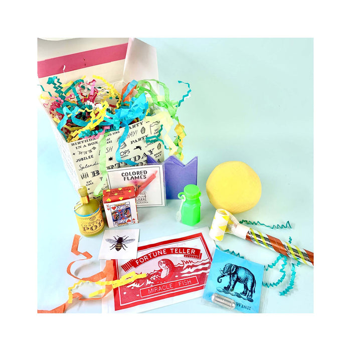 Birthday Party in a Box