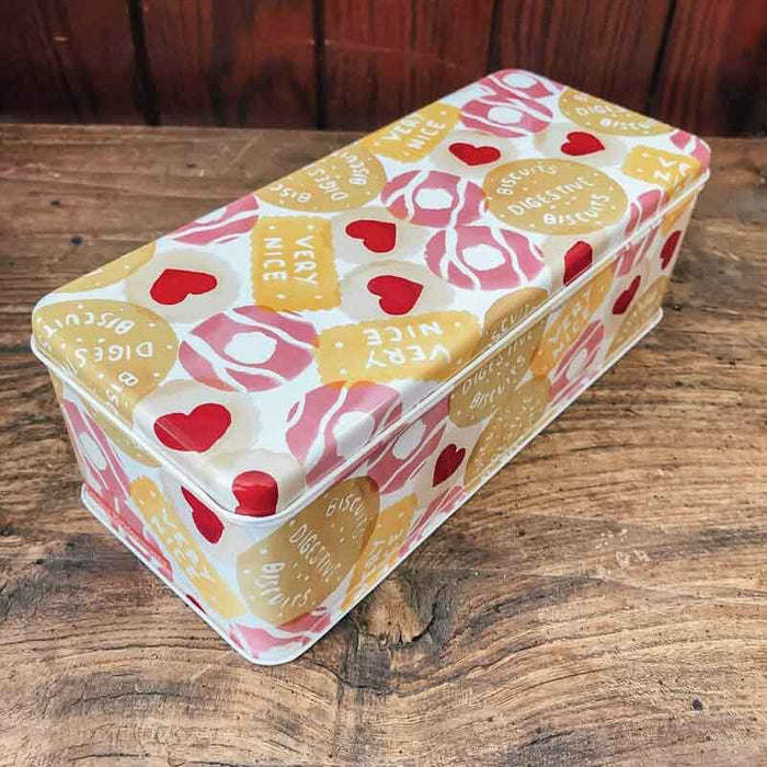 Emma Bridgewater Biscuits Long Tin | Koop.co.nz