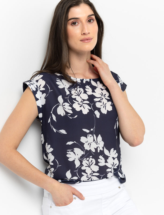 Blouse à motif