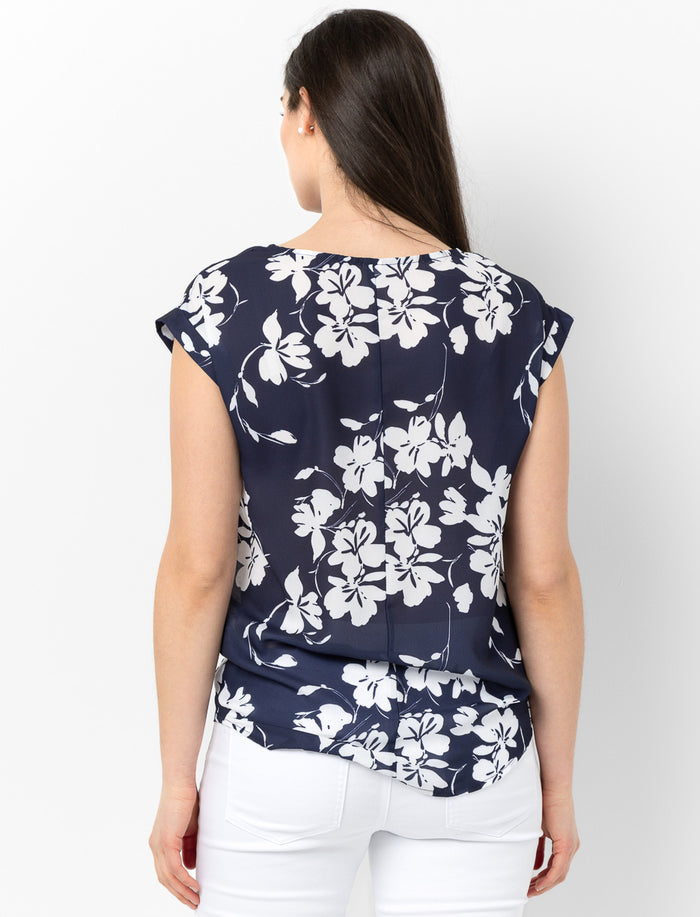 Blouse à motif