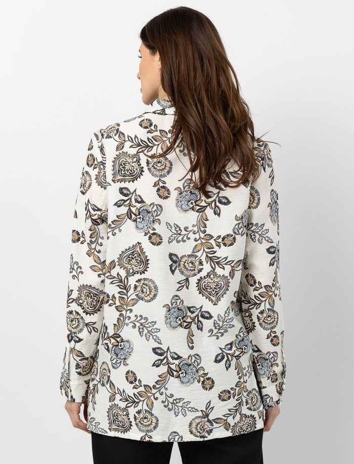 Blouse à motif