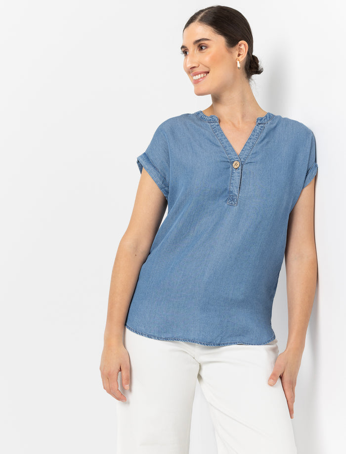 Blouse légère