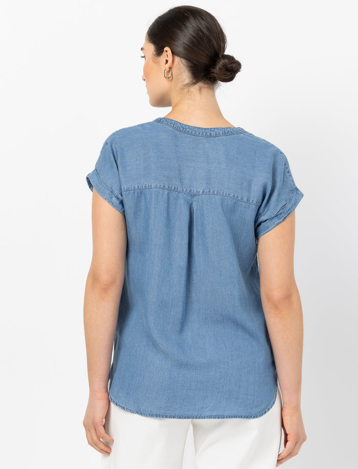 Blouse légère