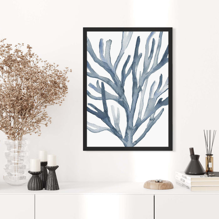 5"x7" / Art Print / Black