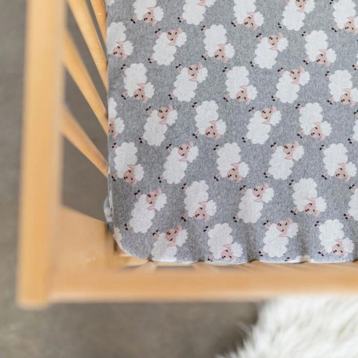 Di Lusso Living Bo Peep Fitted Cot Sheet | Koop.co.nz