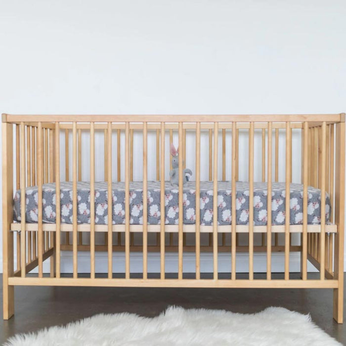 Di Lusso Living Bo Peep Fitted Cot Sheet | Koop.co.nz