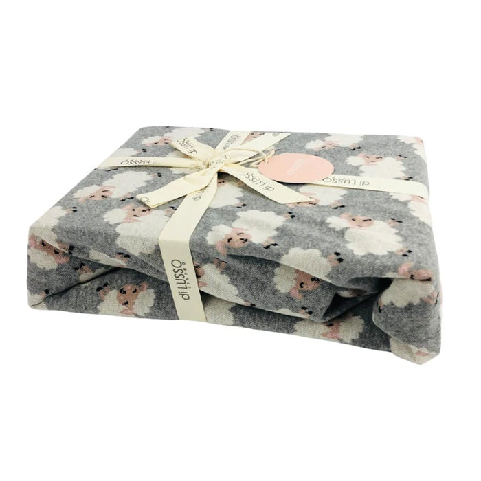 Di Lusso Living Bo Peep Fitted Cot Sheet | Koop.co.nz