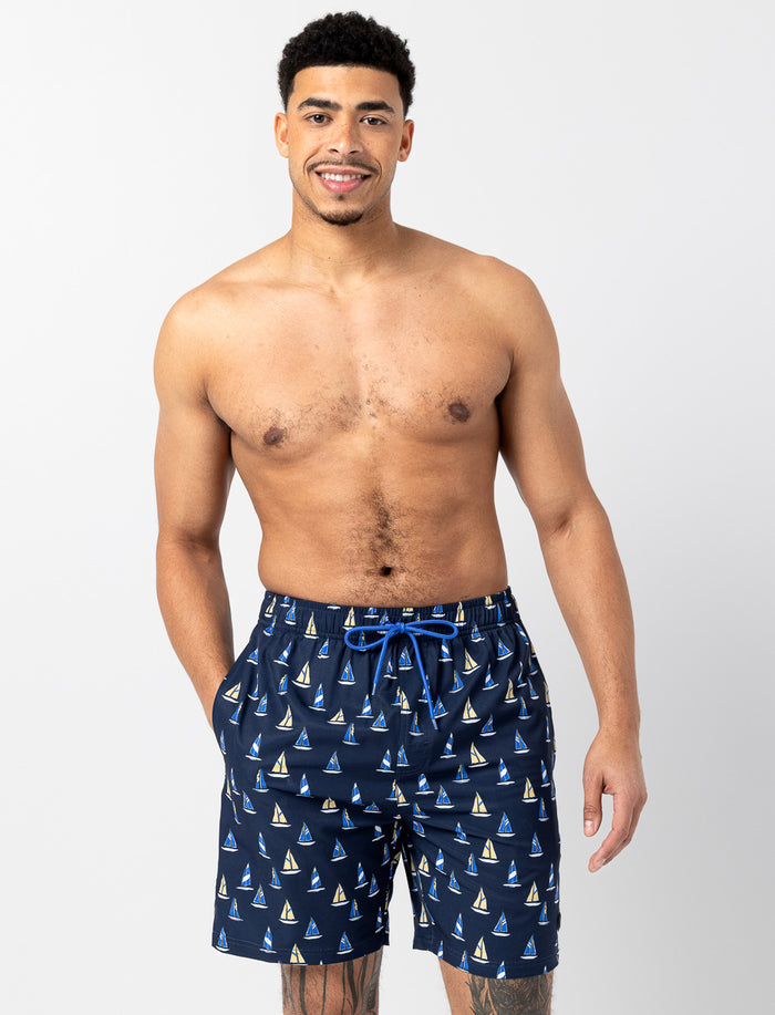 Boardshort à motif
