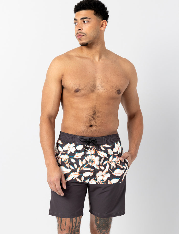 Boardshort à motif