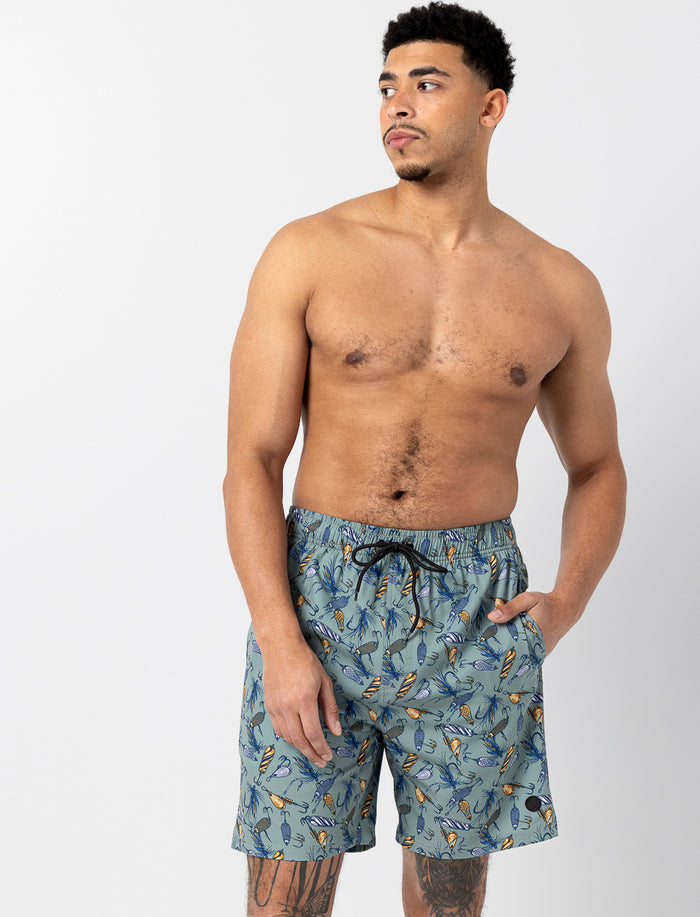 Boardshort à motif