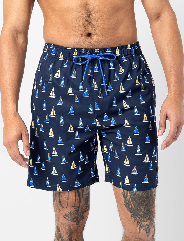 Boardshort à motif