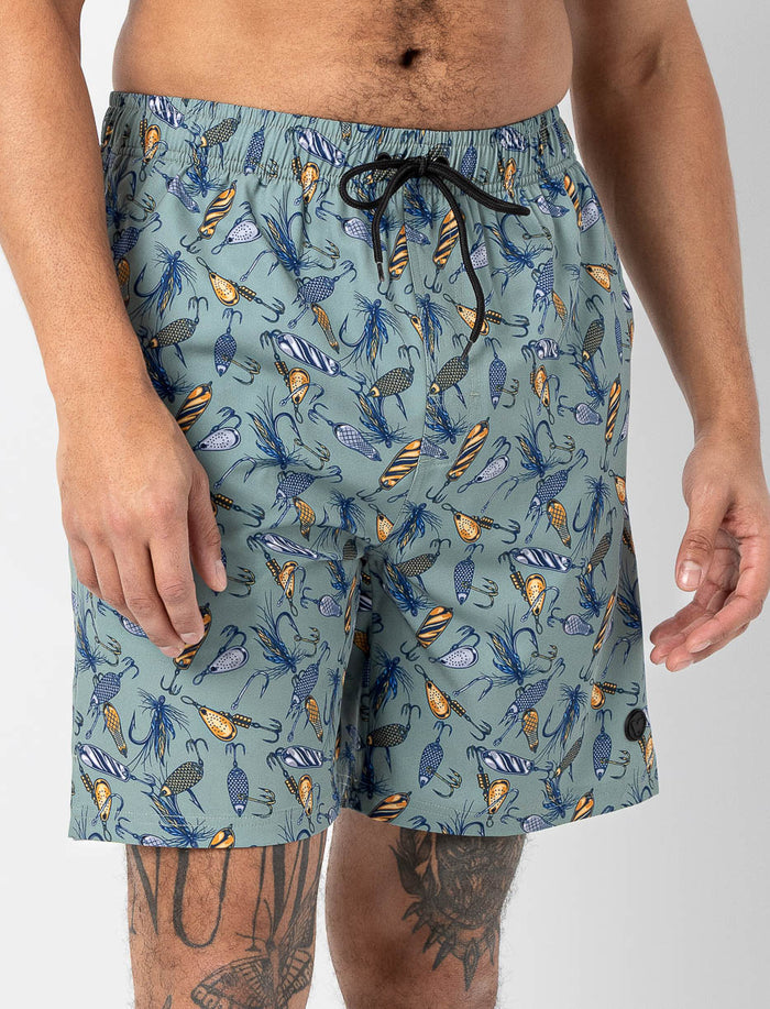 Boardshort à motif