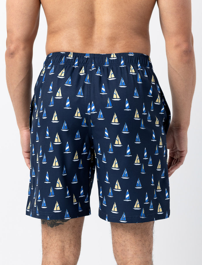 Boardshort à motif