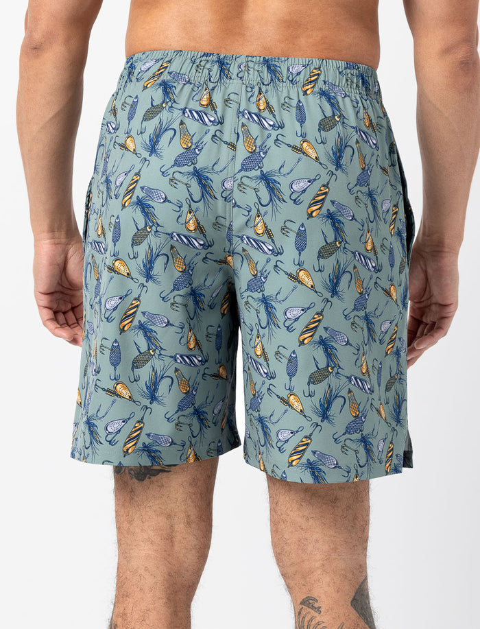 Boardshort à motif