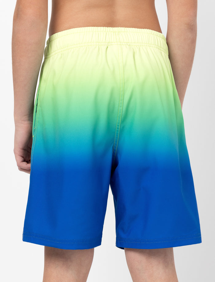 Boardshort à taille élastique - ado garçon